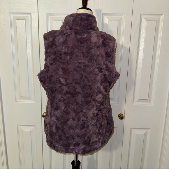 The north face mossbud insulated reversible vest size M - Picture 4 of 13